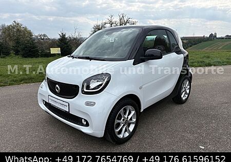 Smart ForTwo 1.0 *KLIMA*SHZ*LED*TEMPO*PANO*AUTOMATIK*