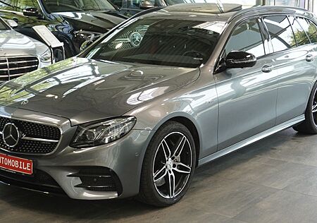Mercedes-Benz E 53 AMG T 4Matic+*NIGHT*PANO*360°KAM*BURM*LED