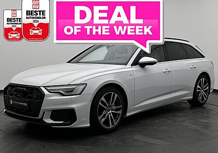 Audi A6 Avant 40 TDI quattro+S-LINE+ASSISTENZ+STANDHZ