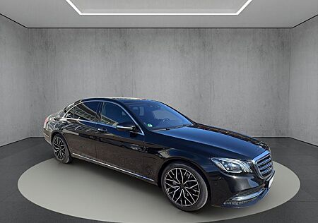 Mercedes-Benz S 350 d Lang Lim. HUD/PANO/Massage/