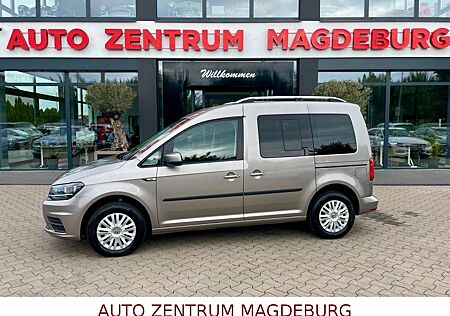 VW Caddy Volkswagen Trendline 2.0TDI*TEMPO*KLIMA*SZH*WENIG KM*