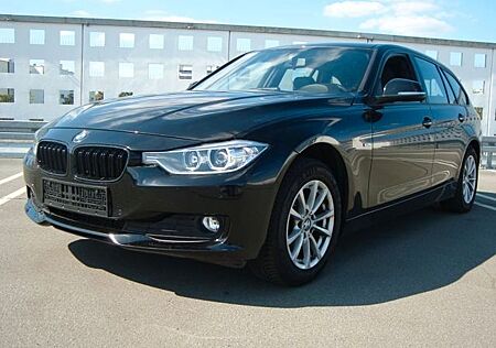 BMW 316 316TouringF31.Automatik ,Klima,AHK.Kamera,1 Hand