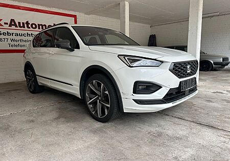 Seat Tarraco FR 4Drive 1. Hand 200 PS