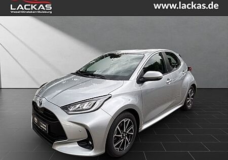 Toyota Yaris Hybrid Team D 1.5 Dual-V VT *SITZ.HZ*KAMER