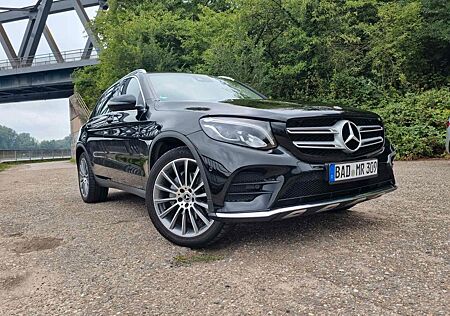 Mercedes-Benz GLC 250 4MATIC AMG Line Autom. AMG Line