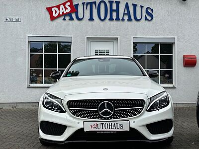 Mercedes-Benz C 450 AMG SCHIEBEDACH UNFALLFREI