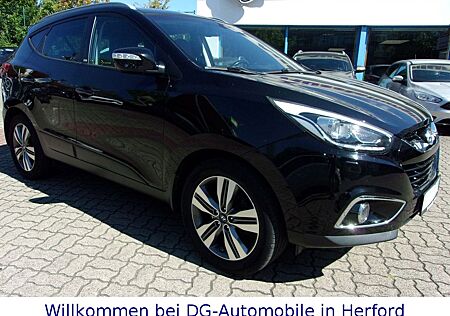 Hyundai ix35 Style 2,0Crdi,Navi+Cam,Klimaautom,Winterp.