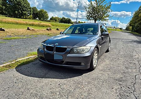 BMW 318i Sportfahrwerk / LPG