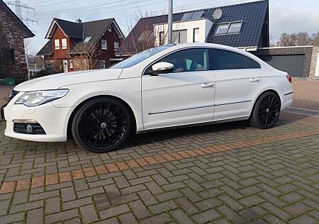 VW CC Volkswagen 4Motion