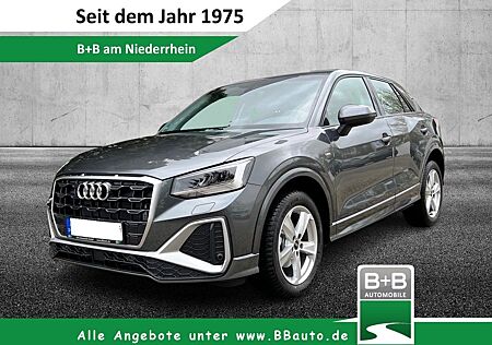 Audi Q2 S line S tronic 35 TFSI Navi PDC Kamera