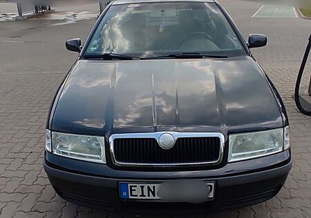 Skoda Octavia 2.0 Solution II