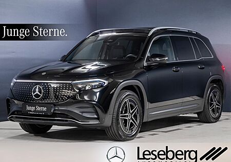Mercedes-Benz EQB 300 4M AMG LED/Distro./Pano/Memory/Ambiente/