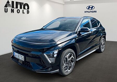 Hyundai Kona HEV 1.6 GDI DCT N Line 2WD