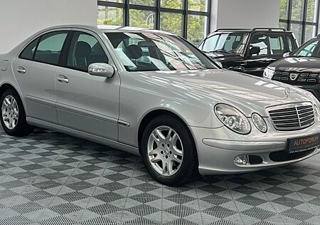 Mercedes-Benz E 200 E -Klasse Lim. Kompressor _Traumhaft