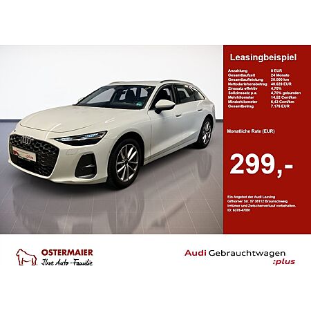 Audi A6 leasen