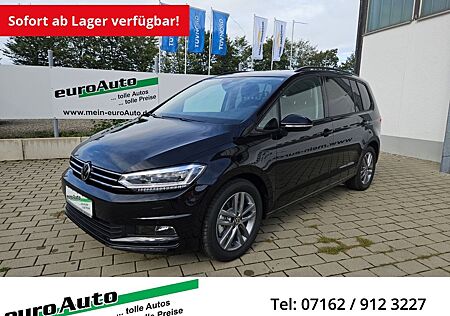 VW Touran Volkswagen Comfortline 1.5 TSi DSG 7-Sitzer