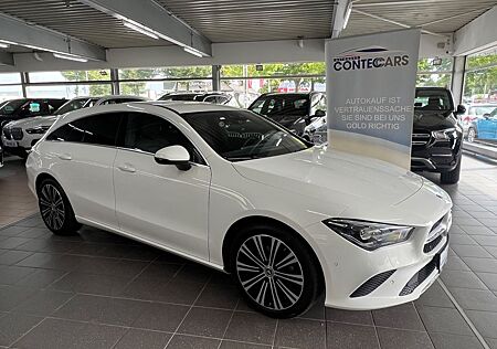 Mercedes-Benz CLA 200 Shooting Brake CLA 200d SB Progressive Advanced High End Artico