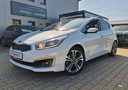 Kia Cee'd / Ceed 1.6 CRDi Aut. Platinum