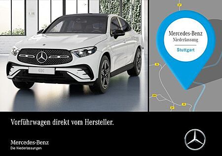 Mercedes-Benz GLC 220 d 4M AMG+NIGHT+PANO+AHK+KAMERA+TOTW+9G