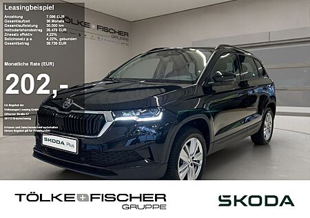 Skoda Karoq Drive NAVI ACC KeyLess Pano SHZ SpurH
