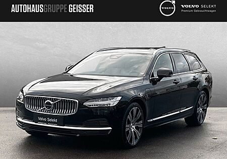 Volvo V90 T8 AWD Ultra Bright AHK ACC BLIS HUD SD