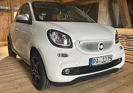 Smart ForFour 0.9 66kW passion passion