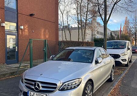 Mercedes-Benz C 220 d Autom. -