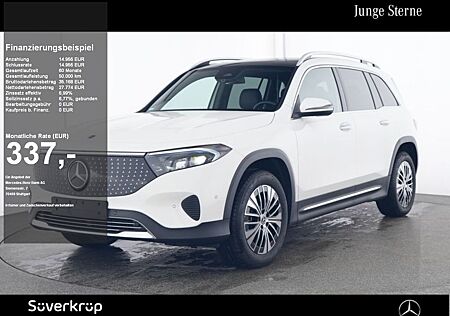 Mercedes-Benz EQB 300 4M ,