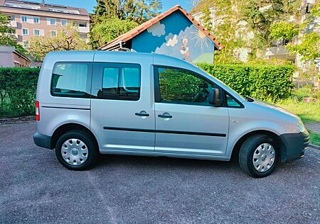 VW Caddy Volkswagen Life 1.6 5-Sitzer -