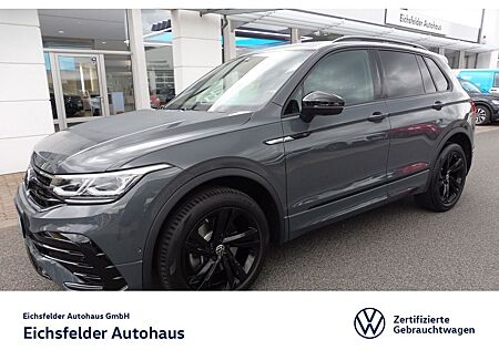 VW Tiguan Volkswagen 2.0 TDI R-Line 4Motion Black Style