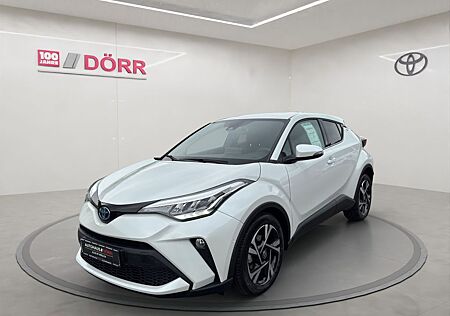 Toyota C-HR Hybrid Team Deutschland