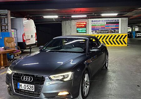 Audi A5 gebraucht kaufen Audi A5 1.8 TFSI multitronic Cabriolet -