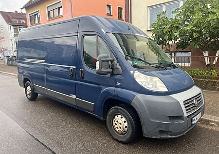 Fiat Ducato Kühlfahrzeug Sonderumbau
