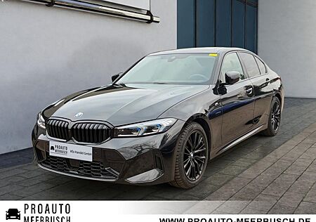 BMW 320d M Sport ACC/HIFI/360°/ADAPTLED/GLASDACH