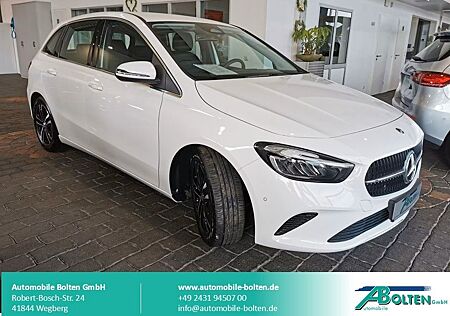 Mercedes-Benz B 180 DCT-Prog.li.Adv.-LED-Kamera-MBUX-Winter