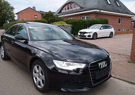 Audi A6 Lim. 2.8 FSI Navi Standhg. mit FB 2. Hd.