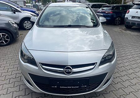 Opel Astra J Lim. 5-trg. Energy Scheckheft gep
