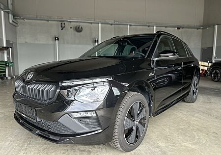 Skoda Kamiq Monte Carlo 1,5TSI DSG AHK Kamera Matrix