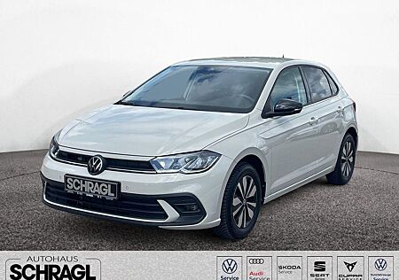 VW Polo Volkswagen 1.0 TSI DSG GOAL+KAMERA+ACC+APP+LED+SITZHZG