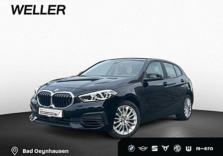 BMW 116i Advantage LiveProf Tempo SHZ Klimaaut PDC