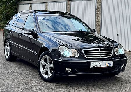 Mercedes-Benz C 220 C-Klasse CDI T Avantgarde.Xenon.Navi.Leder