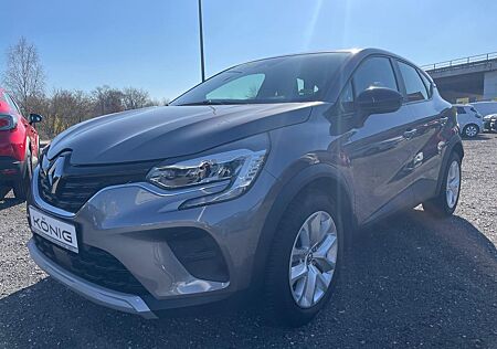 Renault Captur 1.0 TCe 90 EQUILIBRE KLIMA*NAVI*Tempomat