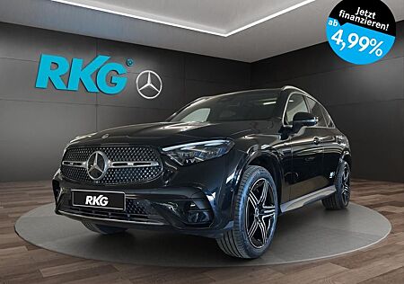 Mercedes-Benz GLC 300 e 4M EDITION AMG DISTRONIC PANO 360° AHK