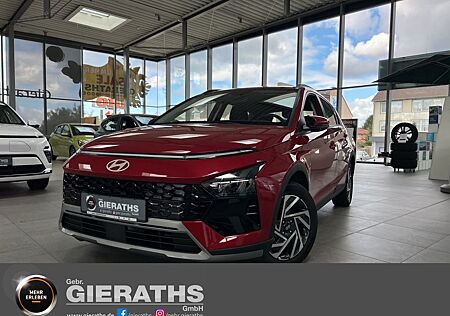 Hyundai Bayon 73 kW (99 PS) Navi Digitales Cockpit LED A