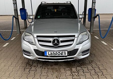 Mercedes-Benz GLK 250 BlueTEC 4MATIC -