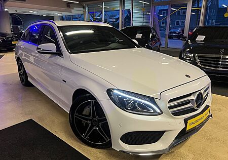 Mercedes-Benz C 350 T e Edition C AMG LINE *LED*NAVI*LEDER*