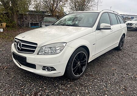 Mercedes-Benz C 180 Kompressor BlueEffici*Navi*PDC*Teilleder*