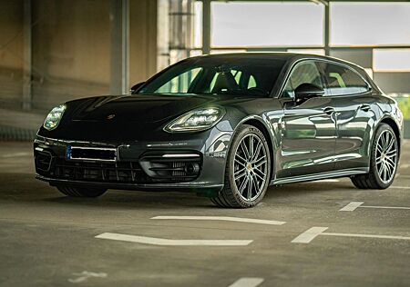 Porsche Panamera 4 E-Hybrid Sport Turismo Platinum E...