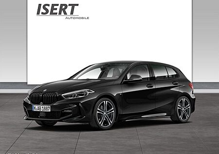 BMW 118d Lim. M Sport A. +HIFI+LED+RFK+M SPORTSITZ