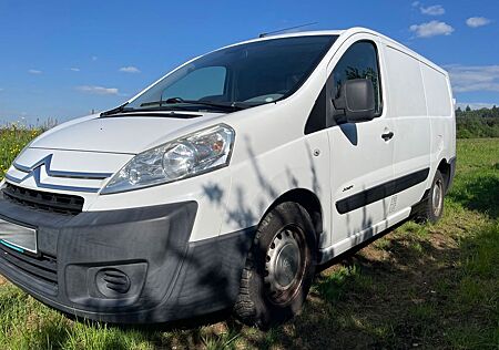 Citroën Jumpy 2.0 HDi Camper, L2H1 Solar, Stand-Hz, AHK